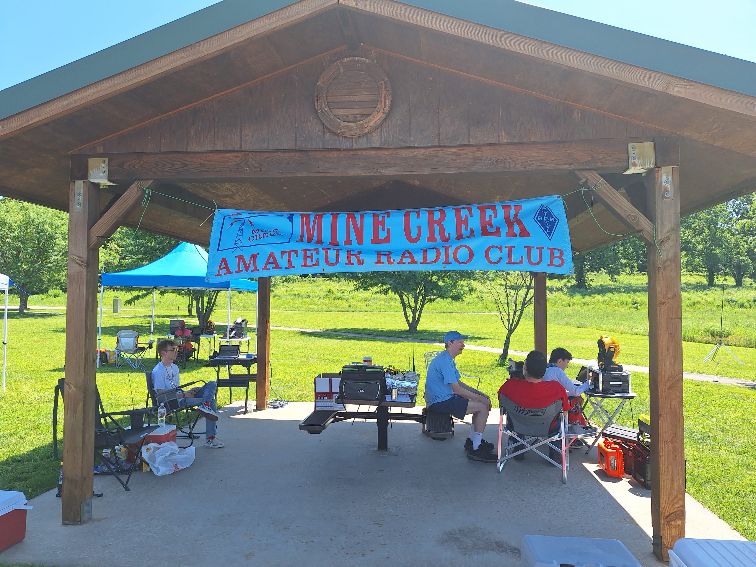 2026 Mine Creek ARC Field Day – Photos